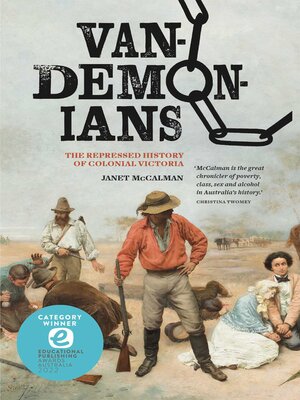 cover image of Vandemonians